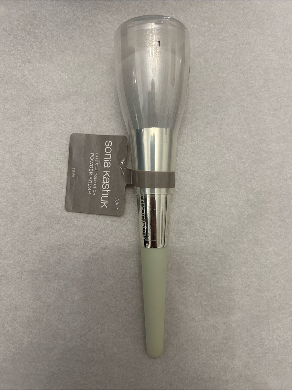Powder Brush in Matcha